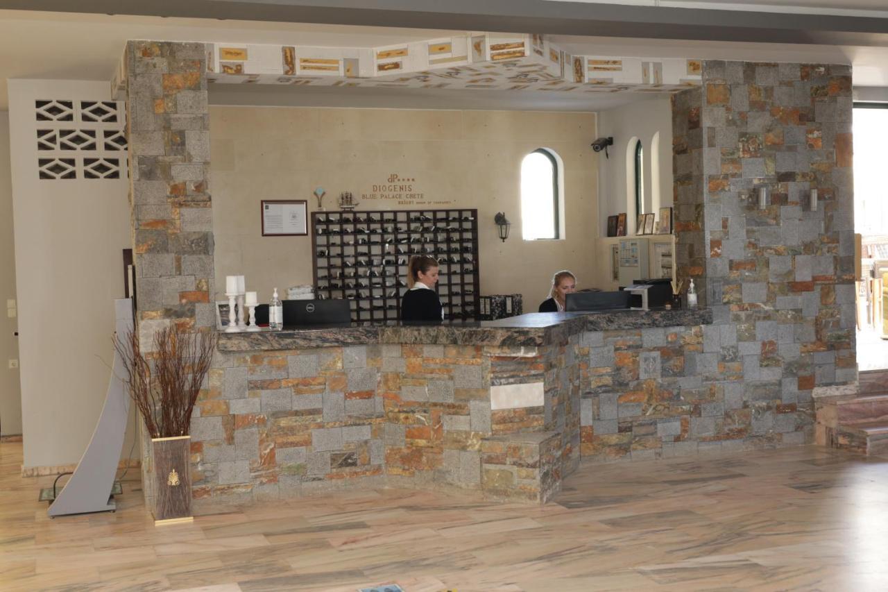 Diogenis Blue Palace Hotel Gouves