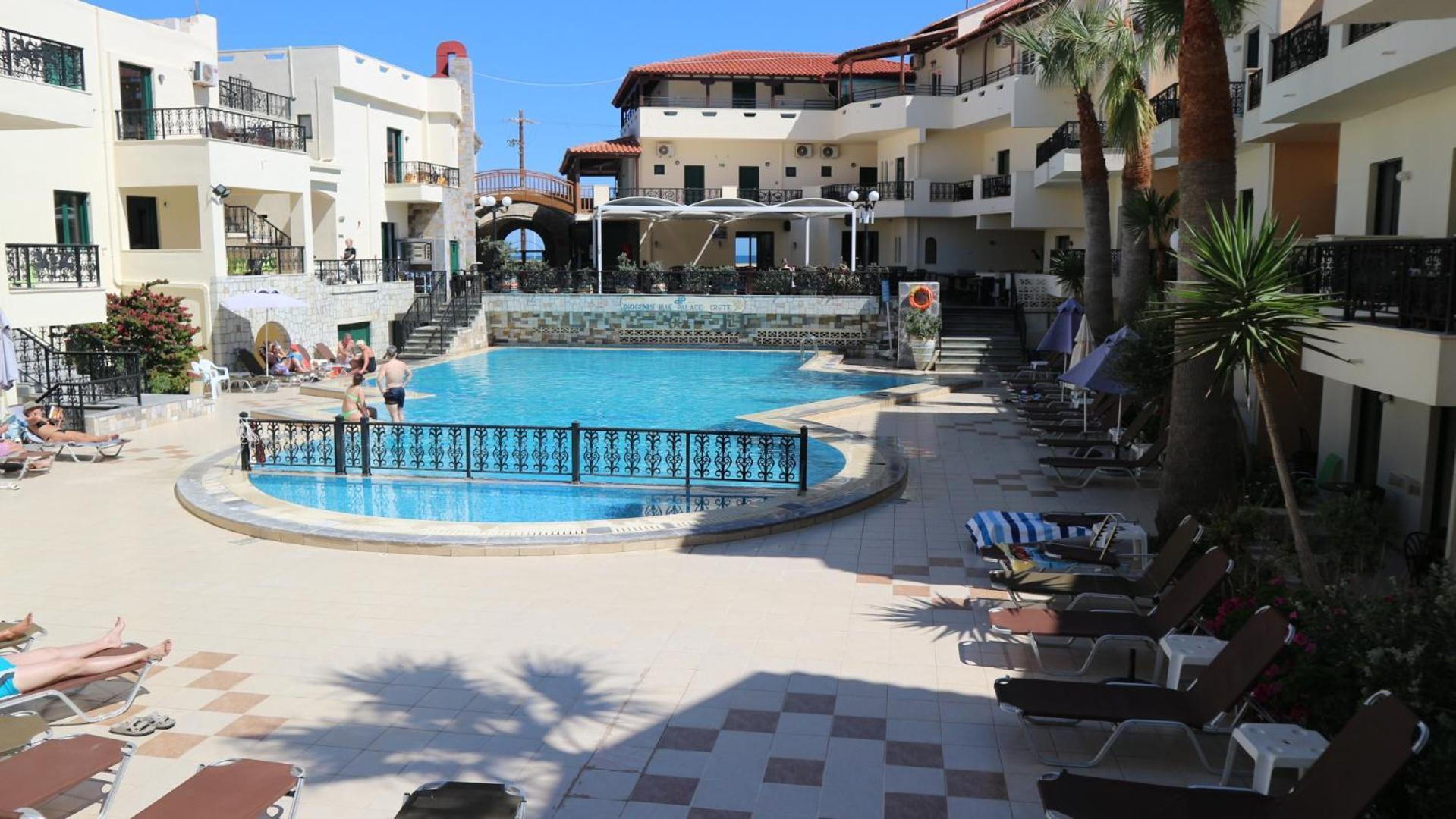 Diogenis Blue Palace