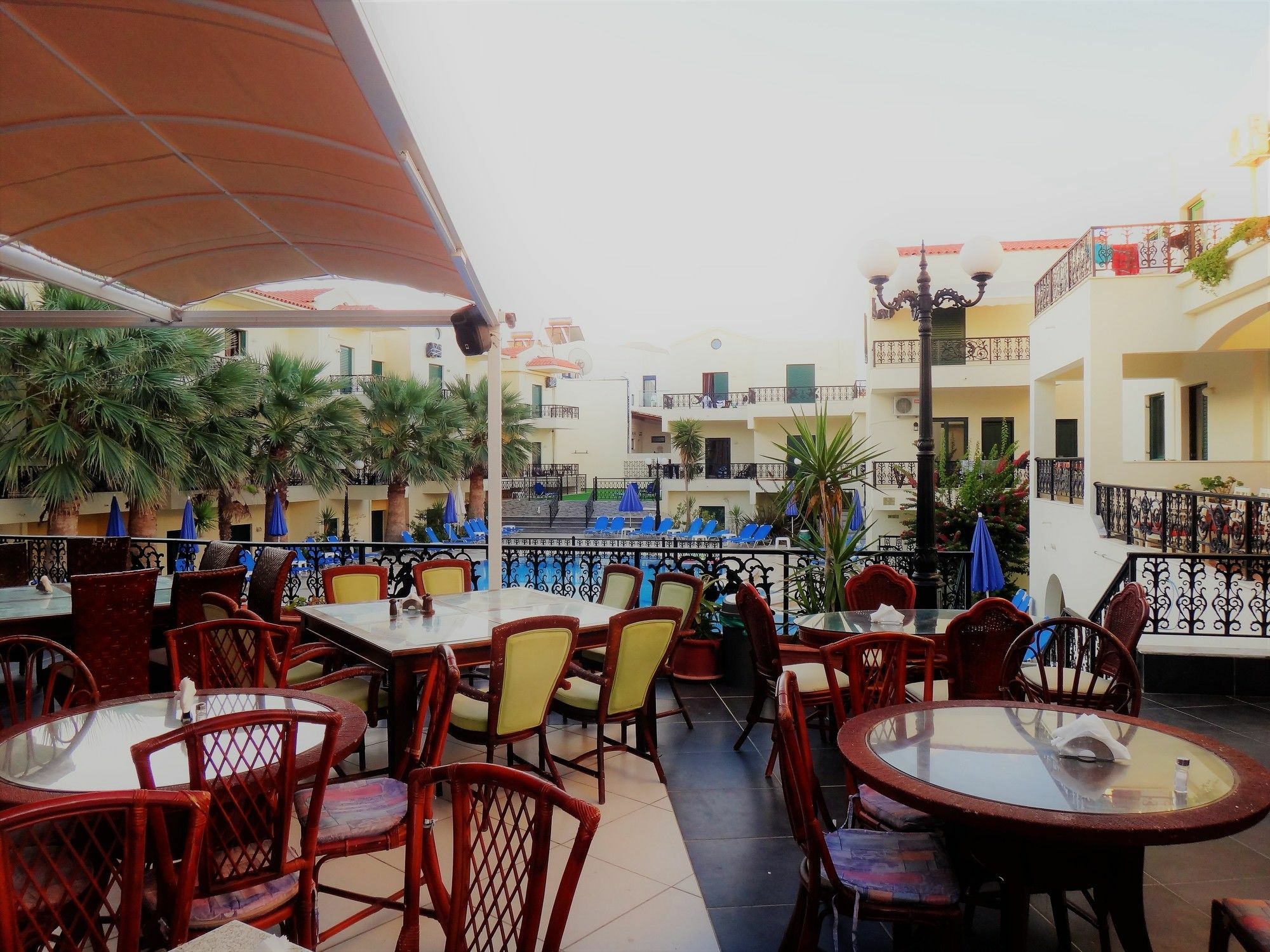 Hotel Diogenis Blue Palace