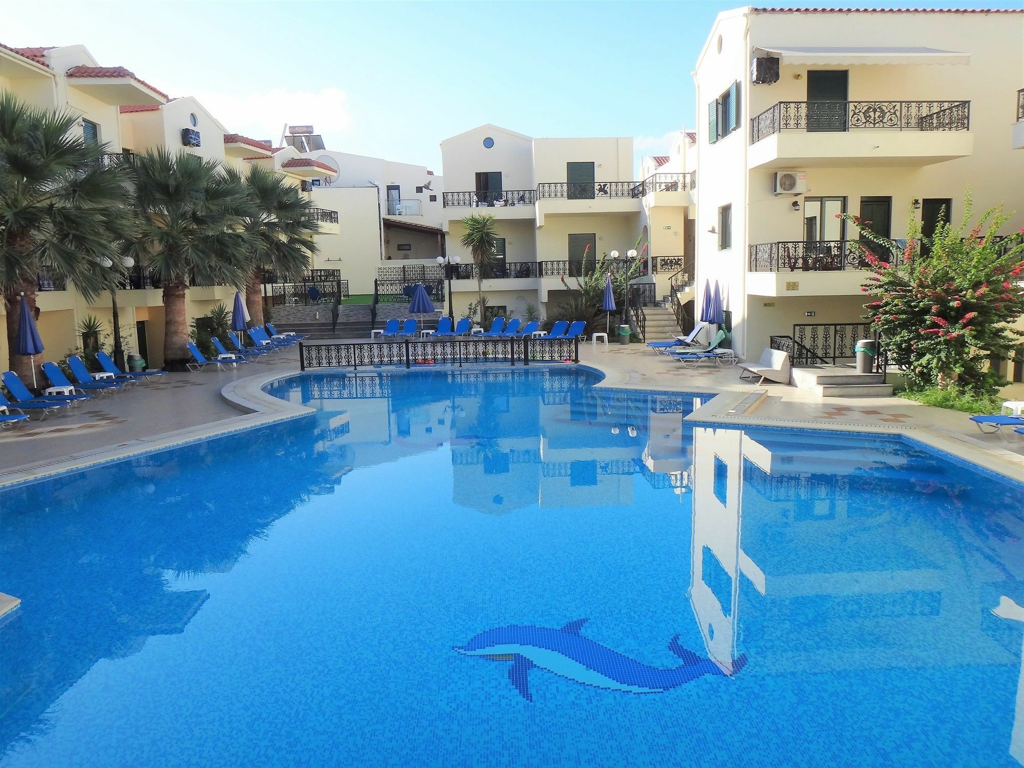 Diogenis Blue Palace Hotel