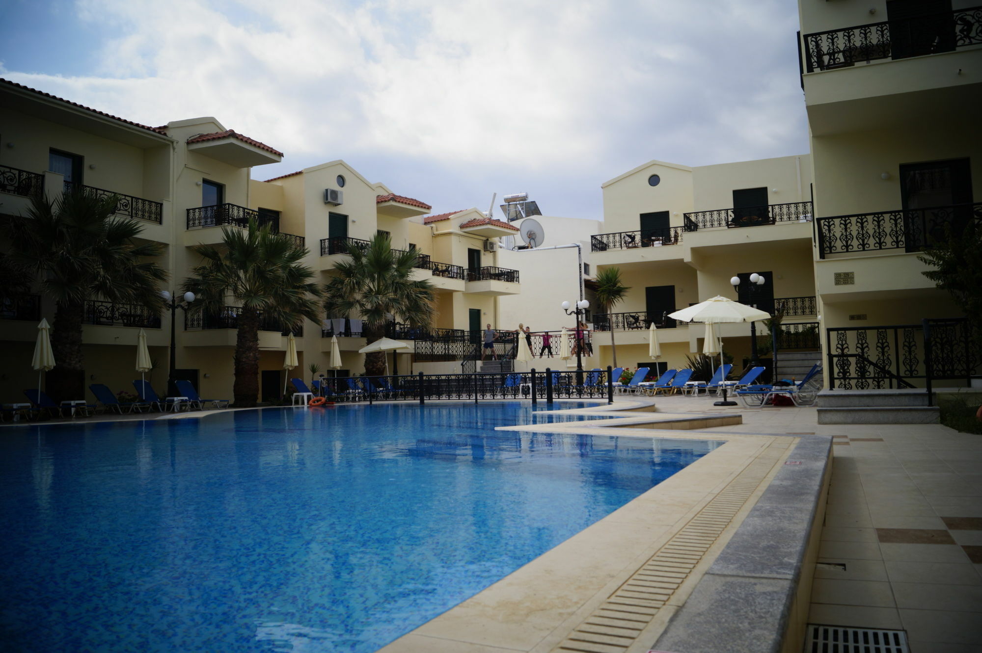 Diogenis Blue Palace Hotel
