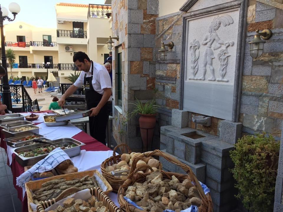 Diogenis Blue Palace Hotel Gouves