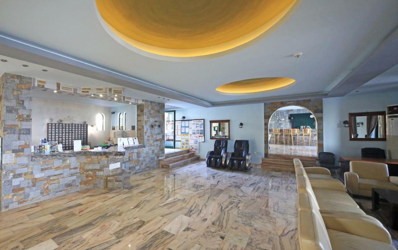 Hotel Diogenis Blue Palace 4*