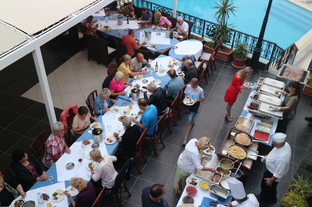 Hotel Diogenis Blue Palace
